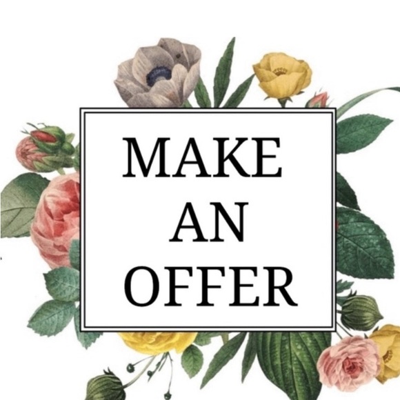 Iris Basic floral rose 🌹 tank- Size M - Picture 6 of 7